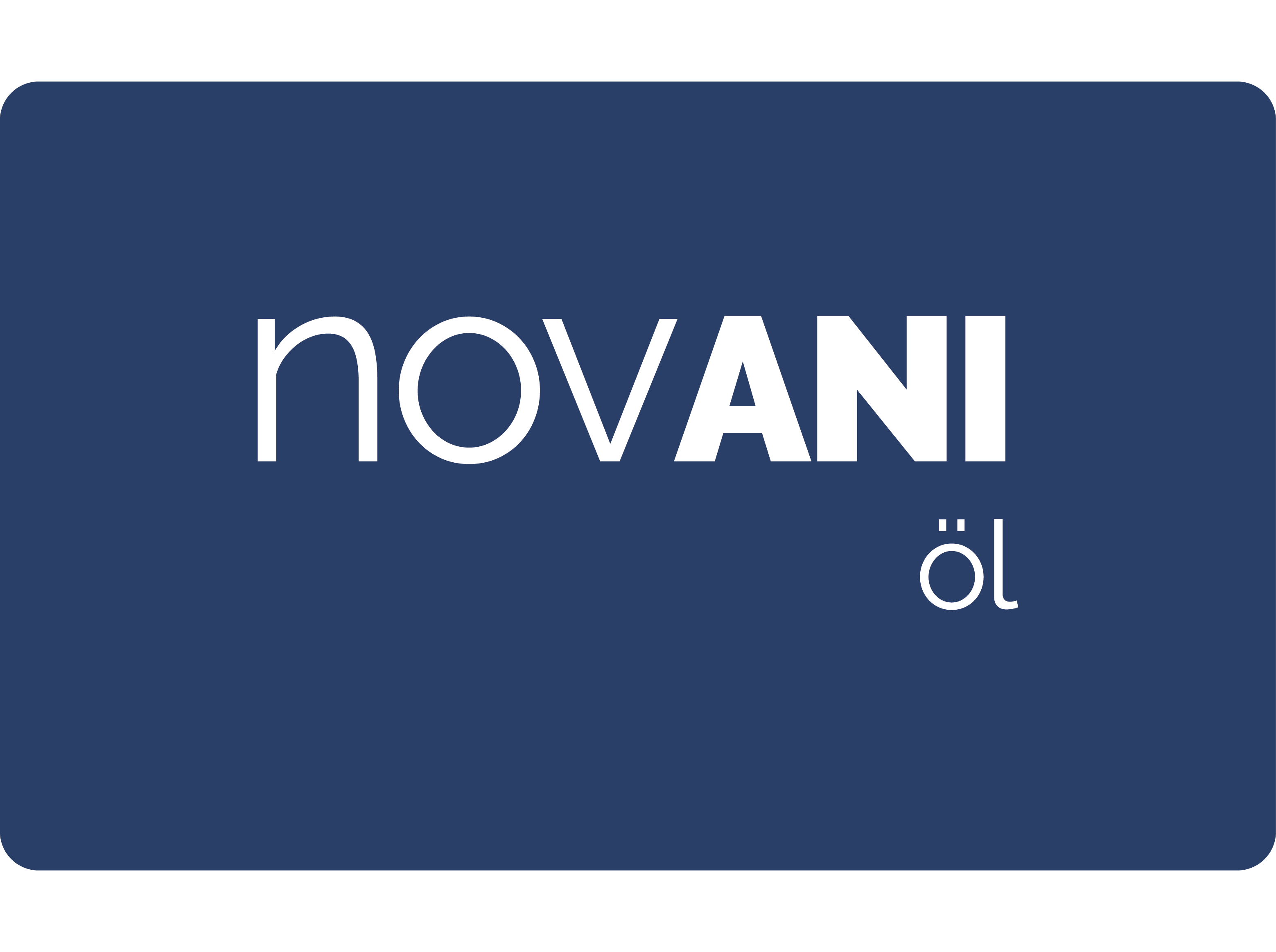 novani öl
