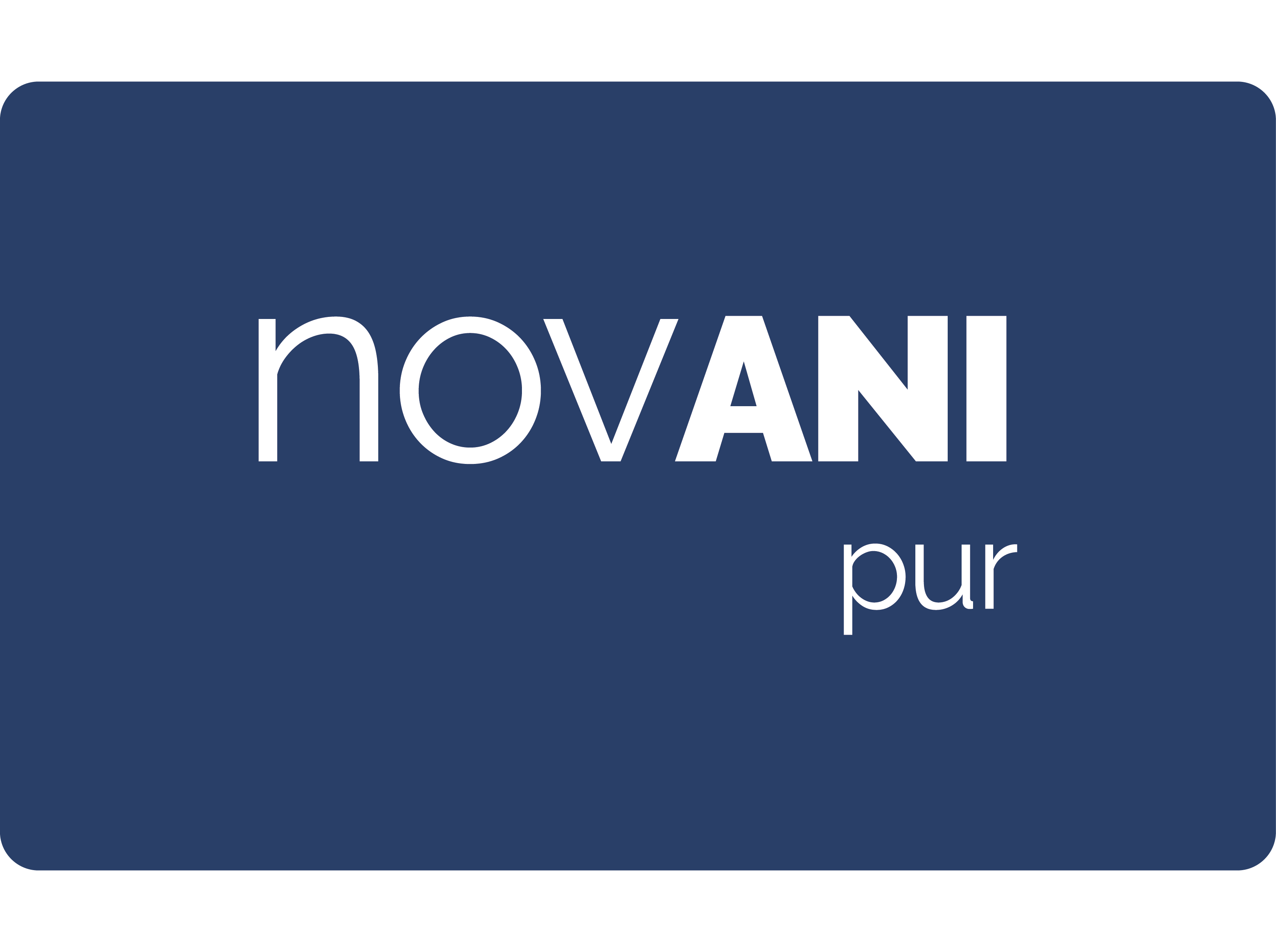 novANI PUR!